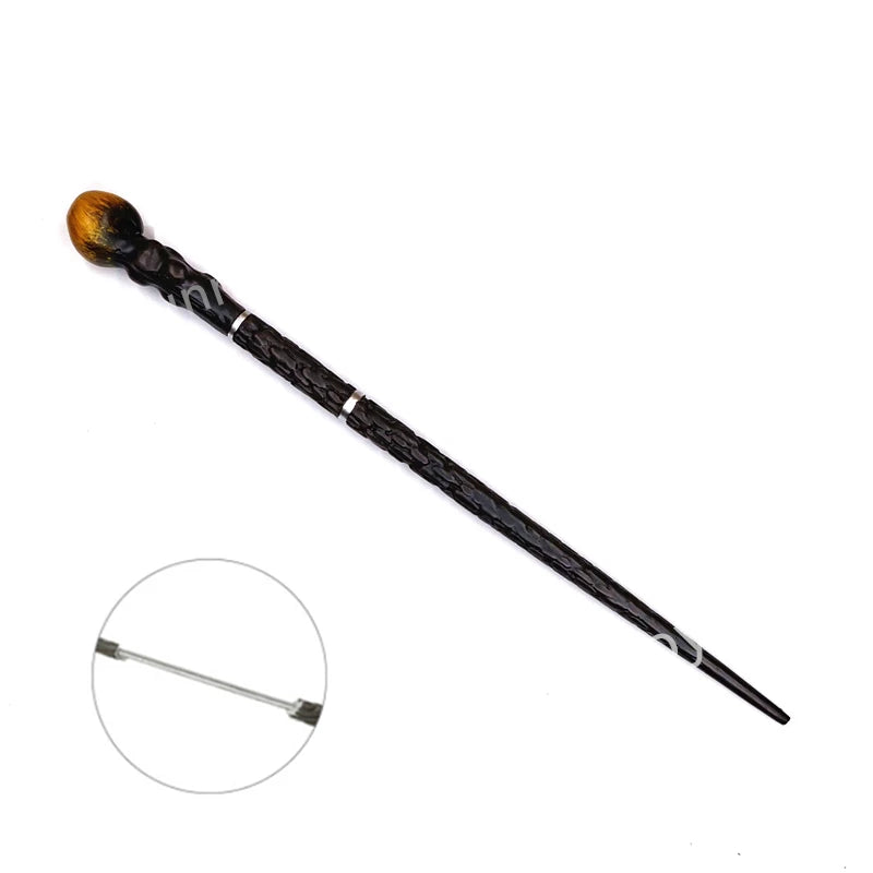 Gift Box Set Anime Cosplay Magic Wand With Box Children Decoration Toy Accessories For Kids Bacchetta Magic Stick