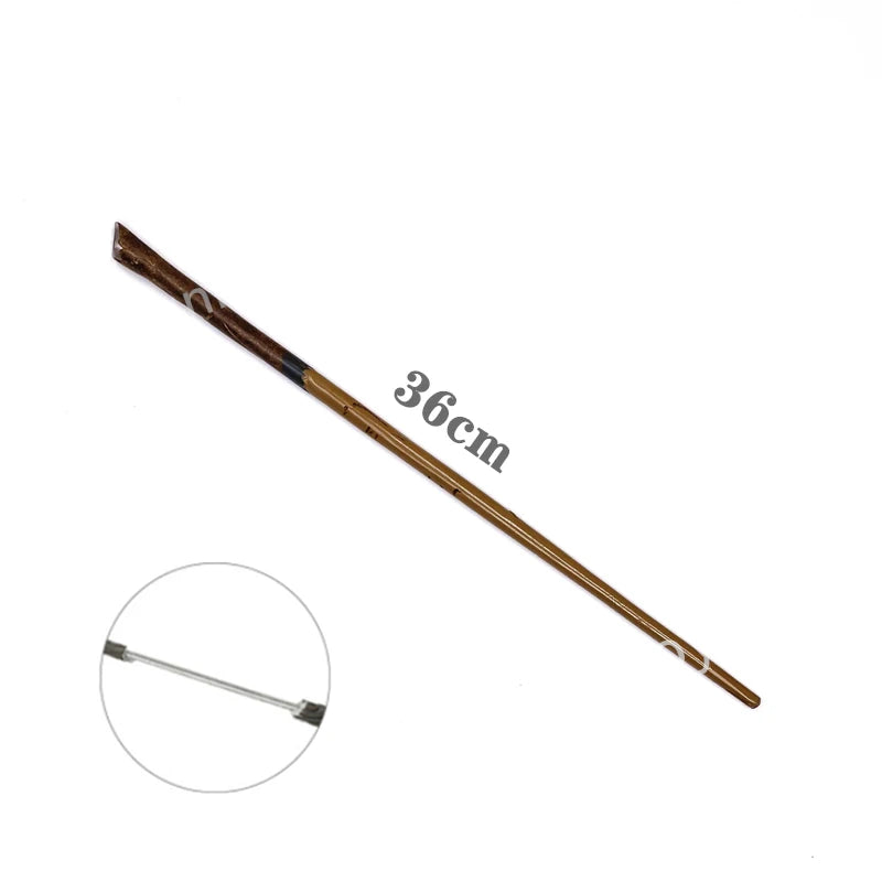 Gift Box Set Anime Cosplay Magic Wand With Box Children Decoration Toy Accessories For Kids Bacchetta Magic Stick