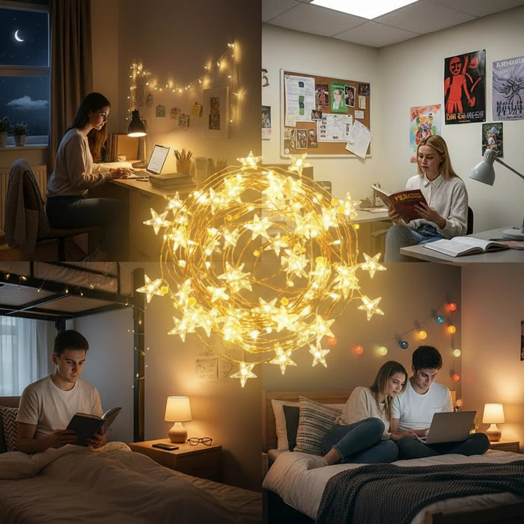 LED Book Light for Reading in Bed,Flat Panel Eye-Caring Bookmark Light,Portable Reading Lamp,Mini Night Light,Car,Travel,Gifts