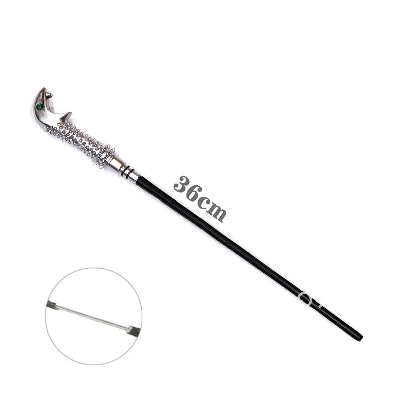 Gift Box Set Anime Cosplay Magic Wand With Box Children Decoration Toy Accessories For Kids Bacchetta Magic Stick