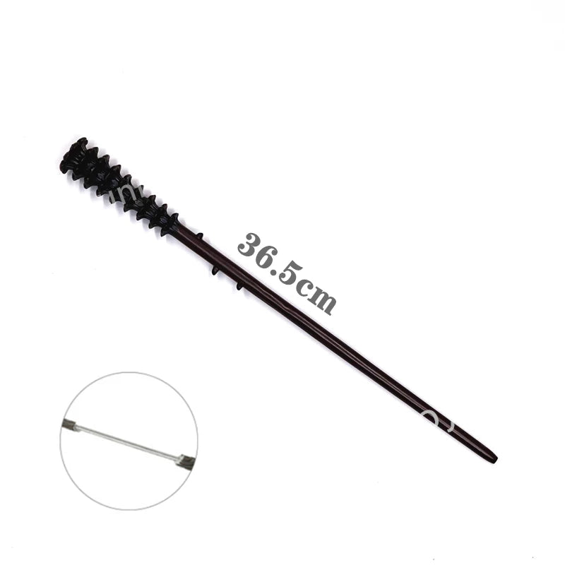 Gift Box Set Anime Cosplay Magic Wand With Box Children Decoration Toy Accessories For Kids Bacchetta Magic Stick