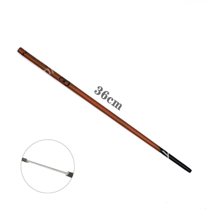Gift Box Set Anime Cosplay Magic Wand With Box Children Decoration Toy Accessories For Kids Bacchetta Magic Stick
