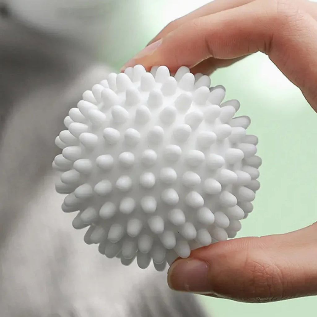 4pc  Laundry Ball Designed Specifically for Washing Machines to Remove Dirt and Prevent Entanglement Hair Removal Tool