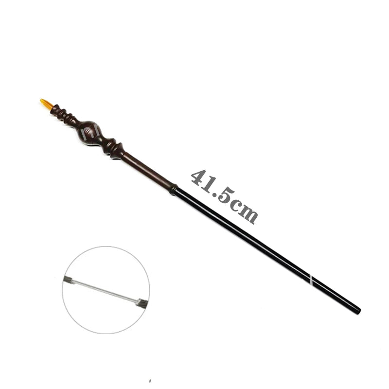 Gift Box Set Anime Cosplay Magic Wand With Box Children Decoration Toy Accessories For Kids Bacchetta Magic Stick