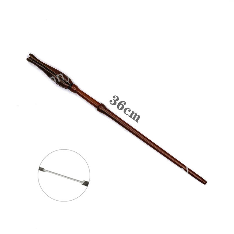 Gift Box Set Anime Cosplay Magic Wand With Box Children Decoration Toy Accessories For Kids Bacchetta Magic Stick