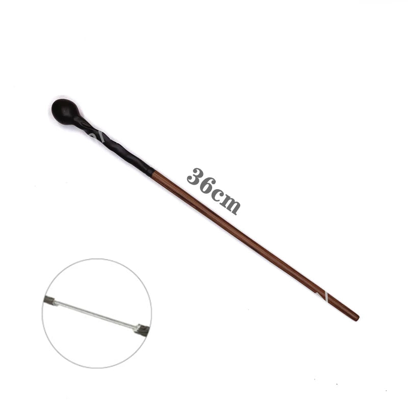Gift Box Set Anime Cosplay Magic Wand With Box Children Decoration Toy Accessories For Kids Bacchetta Magic Stick