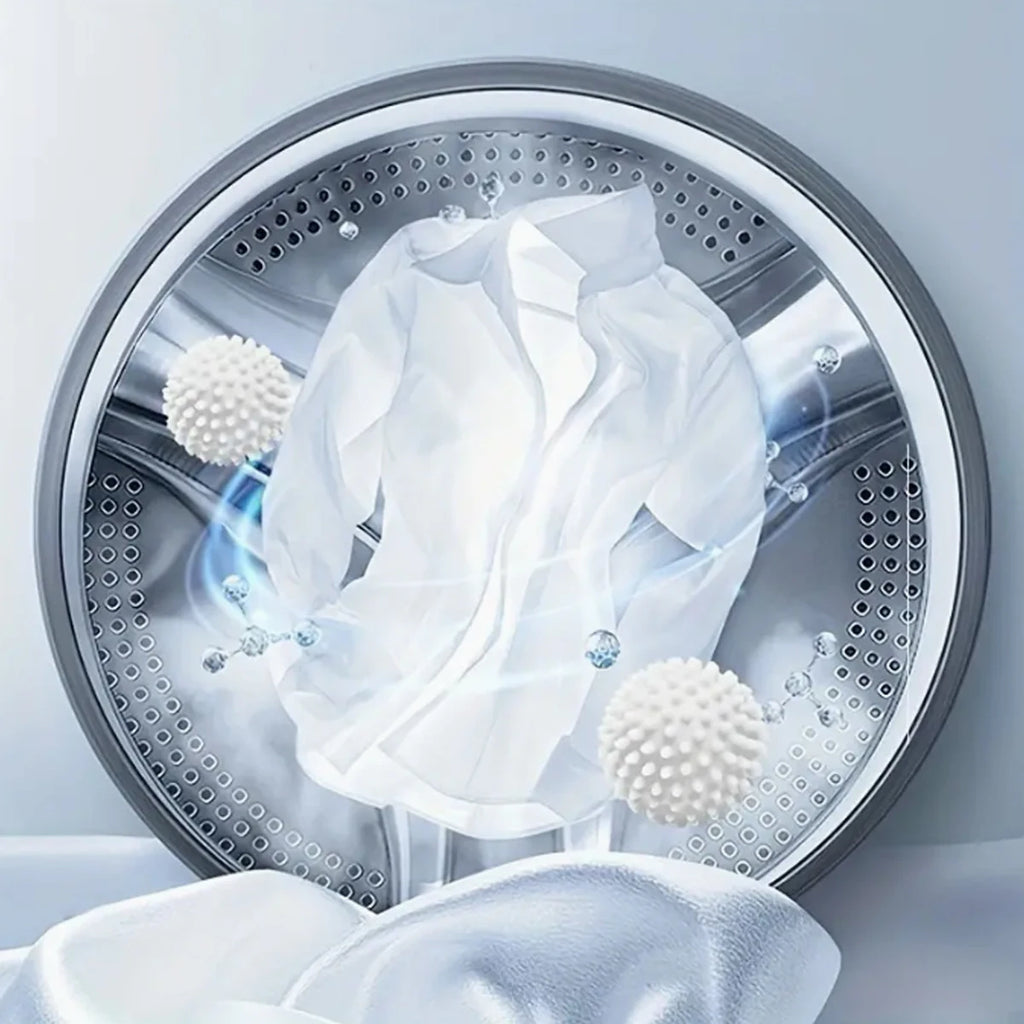 4pc  Laundry Ball Designed Specifically for Washing Machines to Remove Dirt and Prevent Entanglement Hair Removal Tool