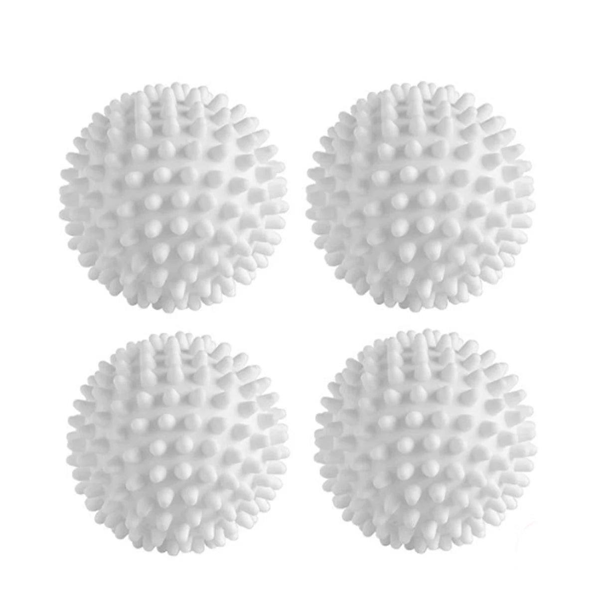 4pc  Laundry Ball Designed Specifically for Washing Machines to Remove Dirt and Prevent Entanglement Hair Removal Tool