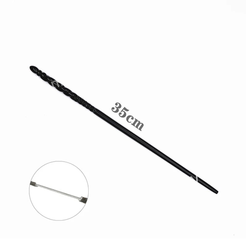 Gift Box Set Anime Cosplay Magic Wand With Box Children Decoration Toy Accessories For Kids Bacchetta Magic Stick