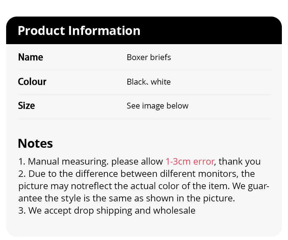 5 Pcs Men's Black And White Classic Cycling Long Underwear Multi-size Running Fitness Comprehensive Training Shorts Teenagers