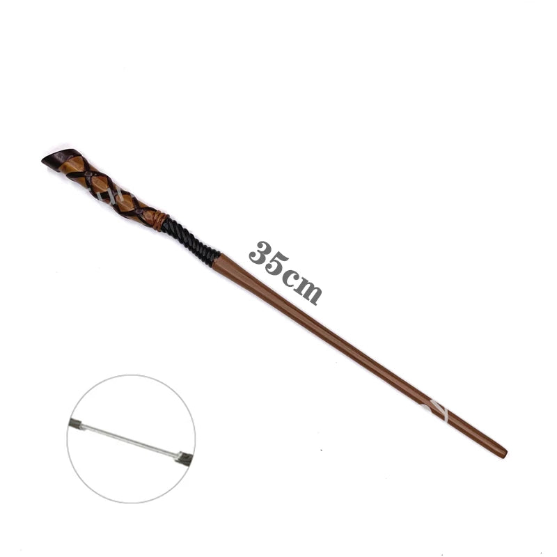 Gift Box Set Anime Cosplay Magic Wand With Box Children Decoration Toy Accessories For Kids Bacchetta Magic Stick