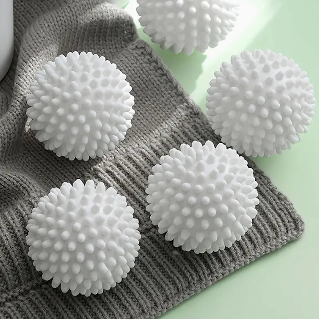 4pc  Laundry Ball Designed Specifically for Washing Machines to Remove Dirt and Prevent Entanglement Hair Removal Tool