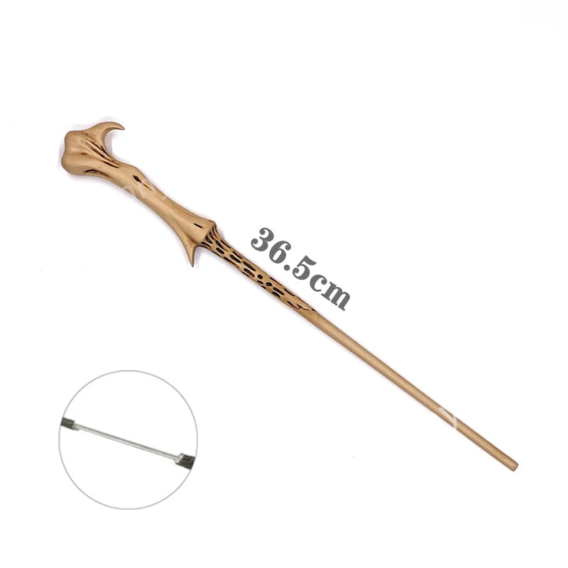 Gift Box Set Anime Cosplay Magic Wand With Box Children Decoration Toy Accessories For Kids Bacchetta Magic Stick
