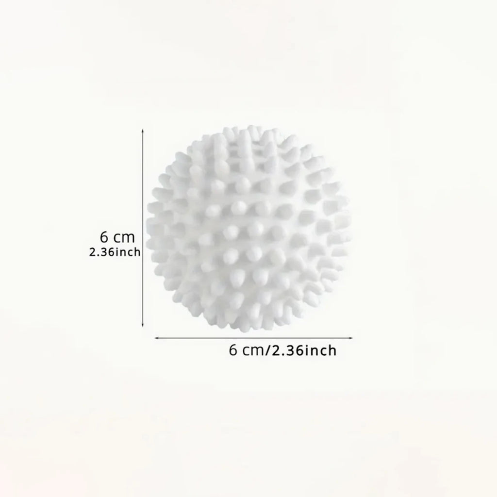 4pc  Laundry Ball Designed Specifically for Washing Machines to Remove Dirt and Prevent Entanglement Hair Removal Tool