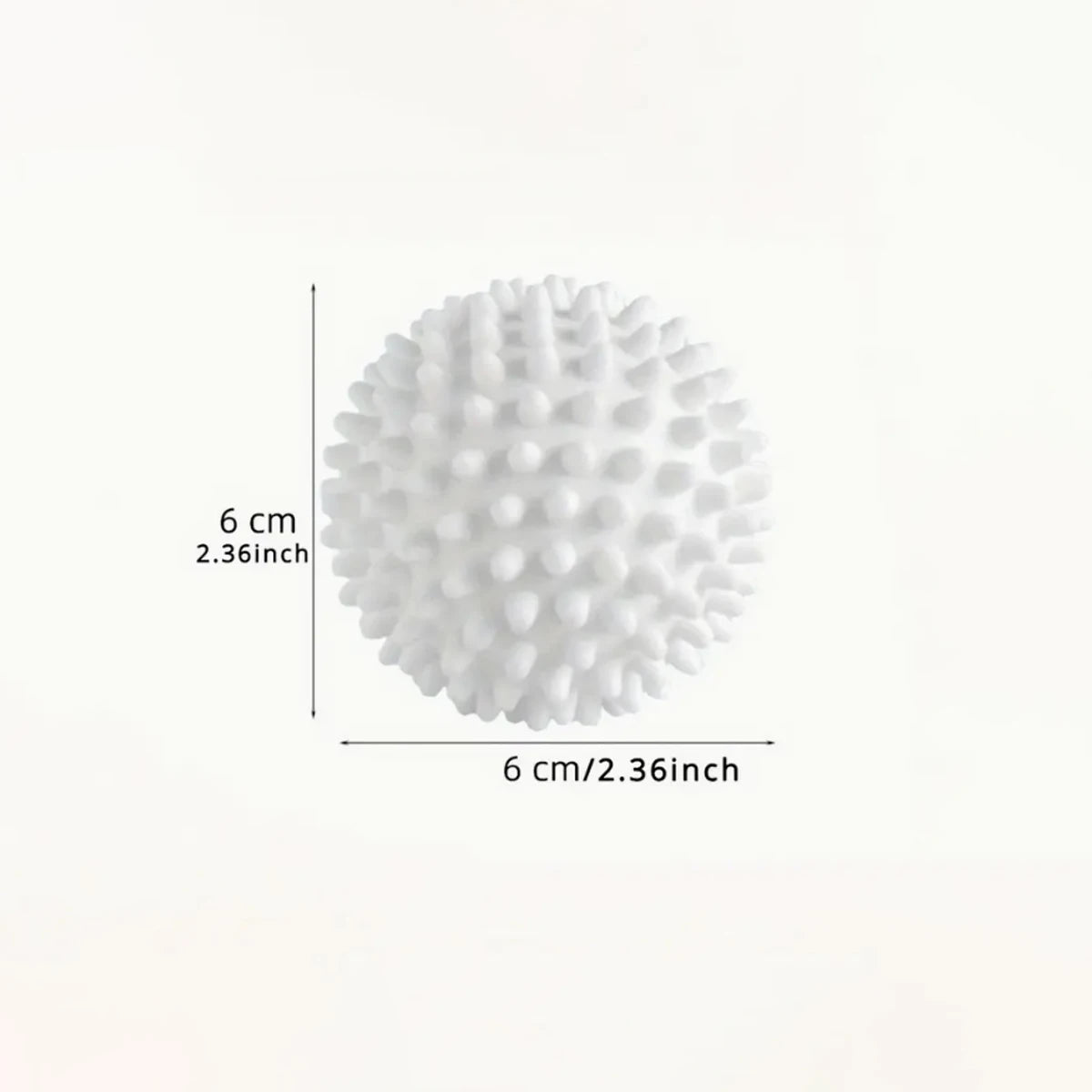 4pc  Laundry Ball Designed Specifically for Washing Machines to Remove Dirt and Prevent Entanglement Hair Removal Tool