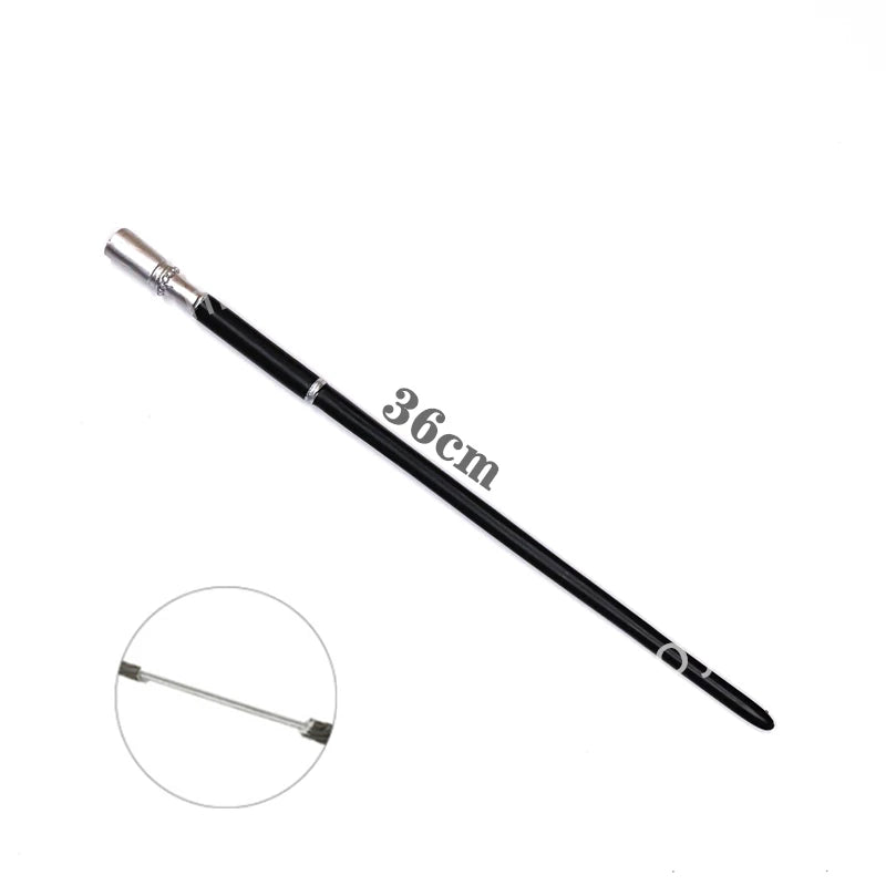 Gift Box Set Anime Cosplay Magic Wand With Box Children Decoration Toy Accessories For Kids Bacchetta Magic Stick