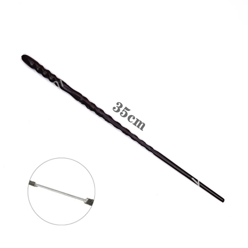 Gift Box Set Anime Cosplay Magic Wand With Box Children Decoration Toy Accessories For Kids Bacchetta Magic Stick