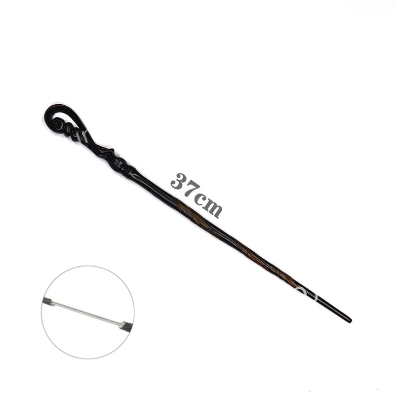 Gift Box Set Anime Cosplay Magic Wand With Box Children Decoration Toy Accessories For Kids Bacchetta Magic Stick