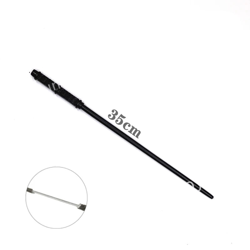Gift Box Set Anime Cosplay Magic Wand With Box Children Decoration Toy Accessories For Kids Bacchetta Magic Stick