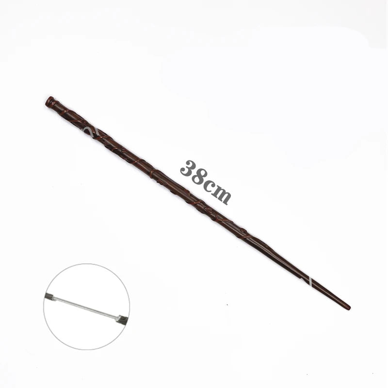 Gift Box Set Anime Cosplay Magic Wand With Box Children Decoration Toy Accessories For Kids Bacchetta Magic Stick