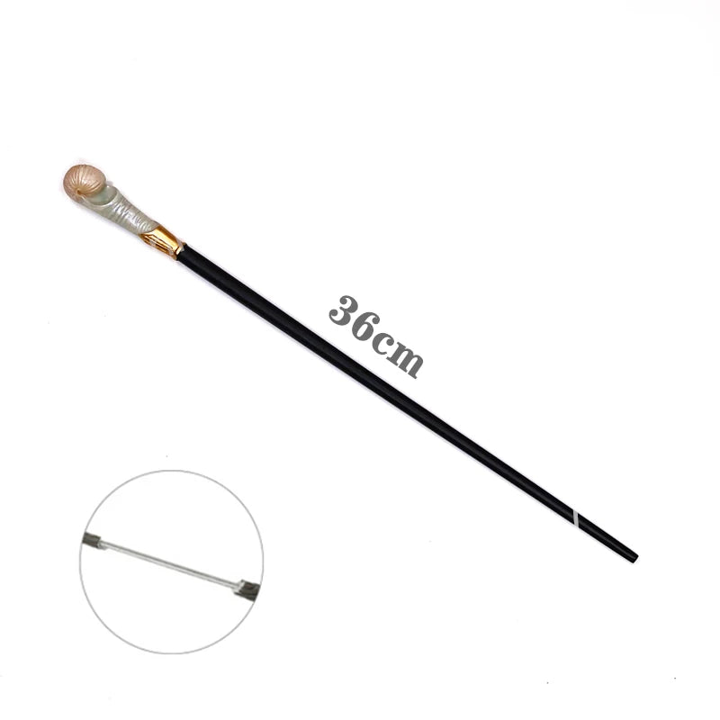 Gift Box Set Anime Cosplay Magic Wand With Box Children Decoration Toy Accessories For Kids Bacchetta Magic Stick