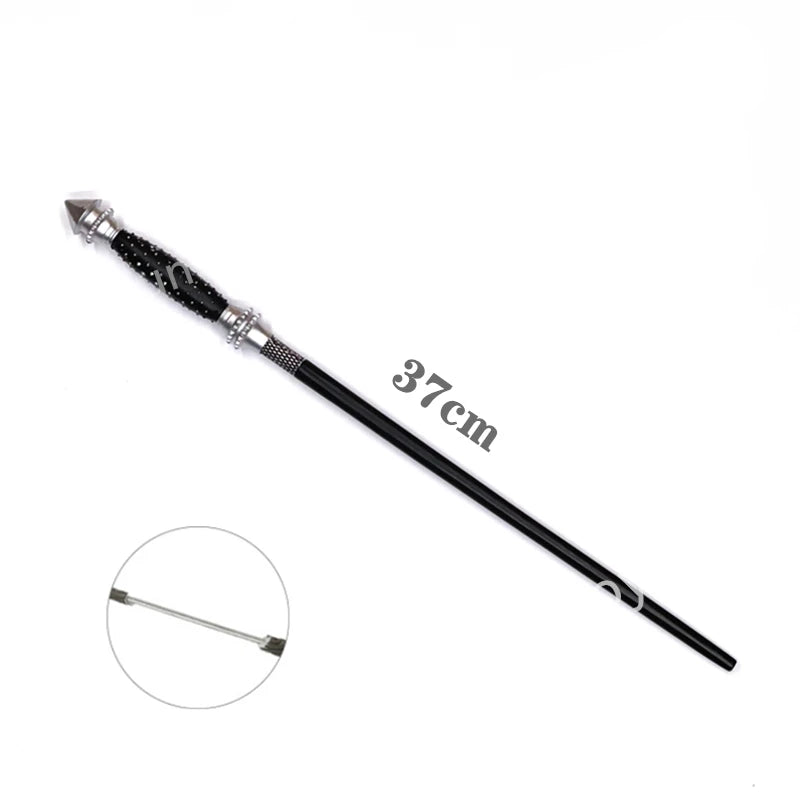 Gift Box Set Anime Cosplay Magic Wand With Box Children Decoration Toy Accessories For Kids Bacchetta Magic Stick