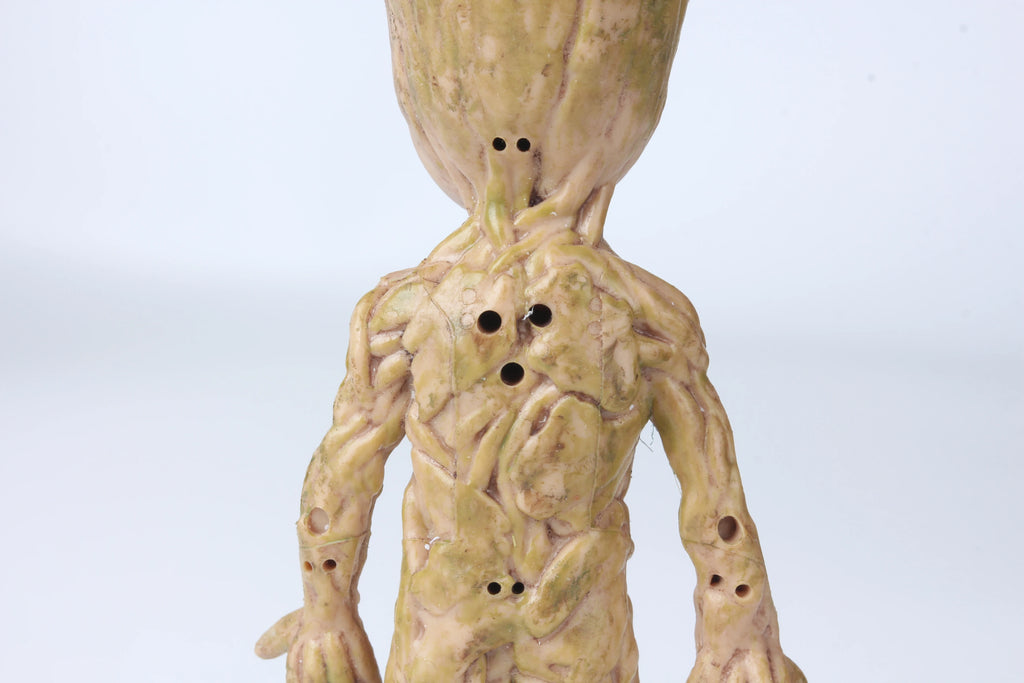Action Figurine Handicrafts Home Study Room Decoration Miniature Model Baby Groot Tree Man Character Ornament Funny Decoration