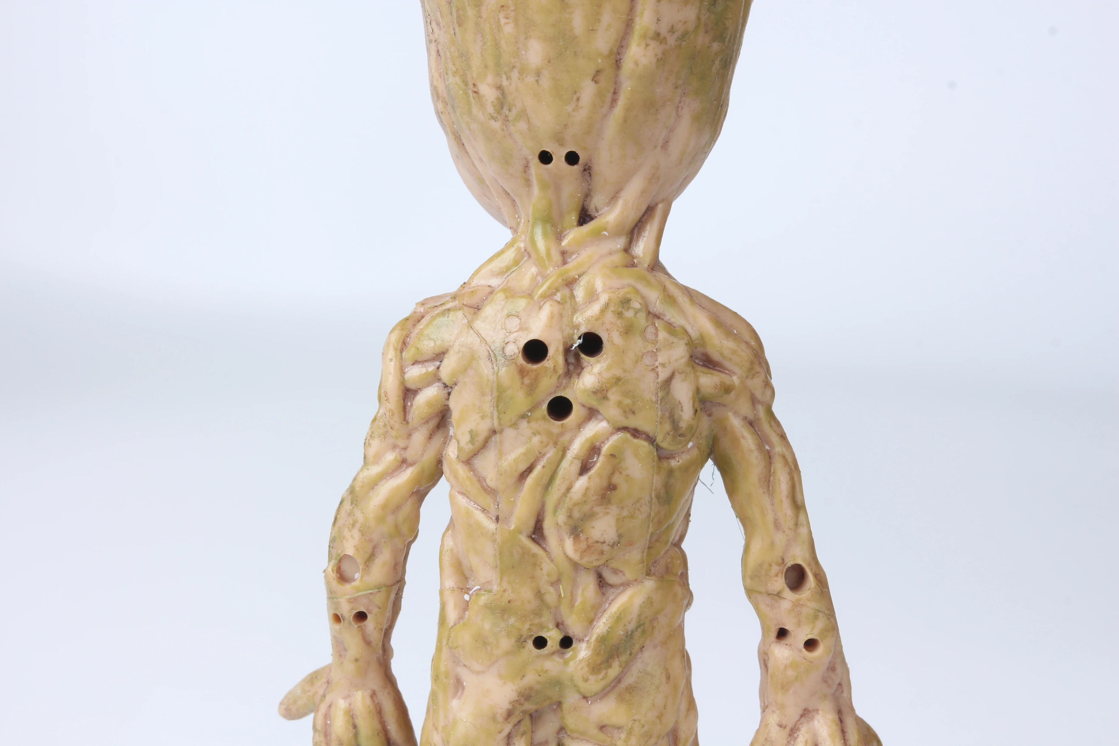 Action Figurine Handicrafts Home Study Room Decoration Miniature Model Baby Groot Tree Man Character Ornament Funny Decoration